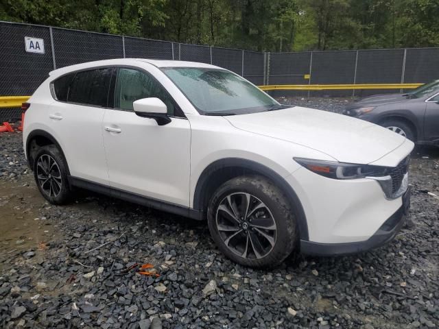 2022 Mazda CX-5 Premium