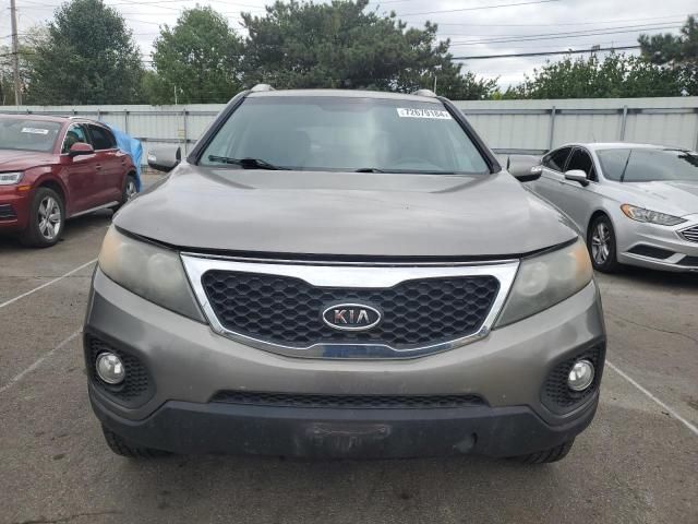 2012 KIA Sorento Base