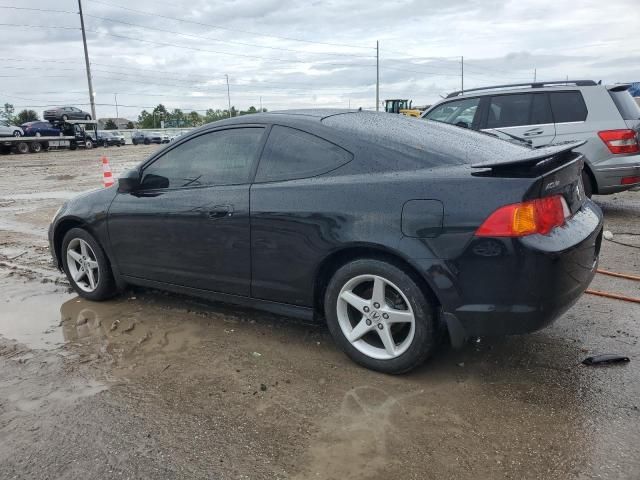 2003 Acura RSX TYPE-S