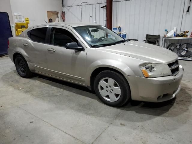 2009 Dodge Avenger SE