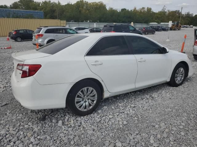 2014 Toyota Camry L