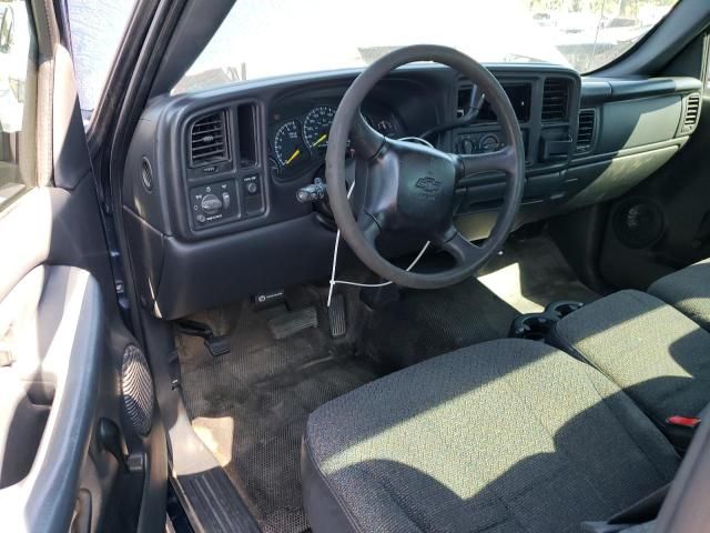 2001 Chevrolet Silverado C1500