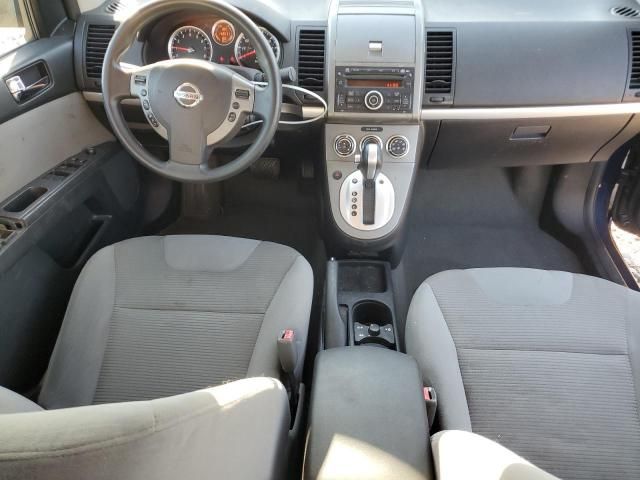 2011 Nissan Sentra 2.0