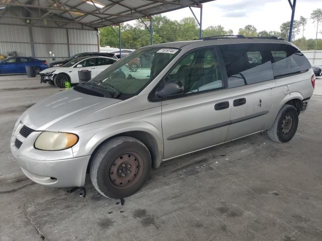 2003 Dodge Grand Caravan SE