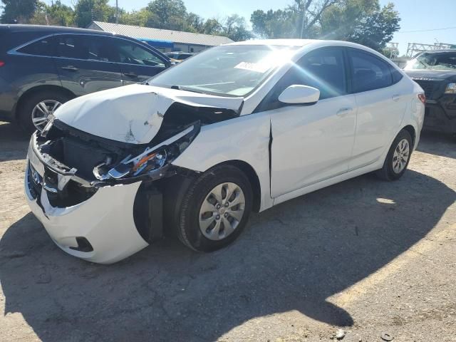 2015 Hyundai Accent GLS