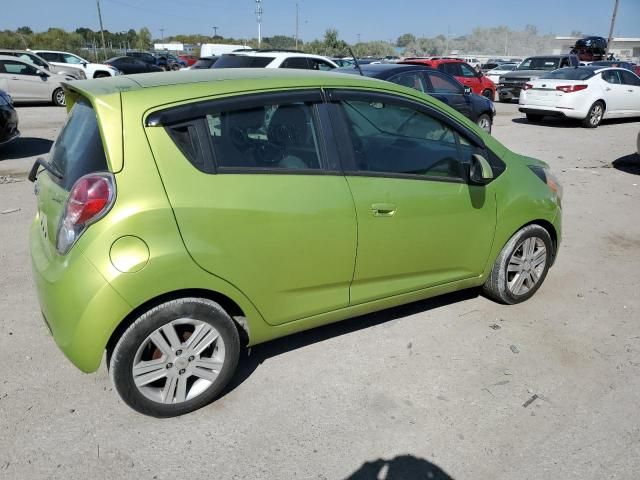 2013 Chevrolet Spark 1LT