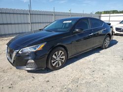 Salvage cars for sale at Lumberton, NC auction: 2019 Nissan Altima S