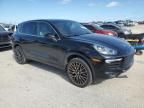 2018 Porsche Cayenne