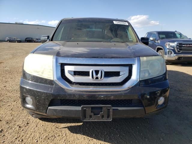 2011 Honda Pilot EXL