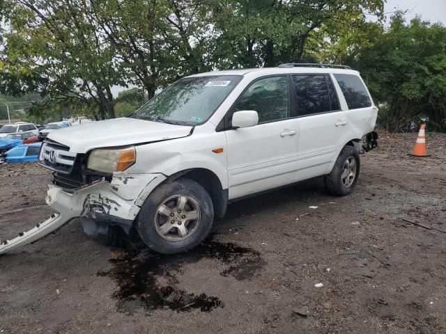 2008 Honda Pilot EXL