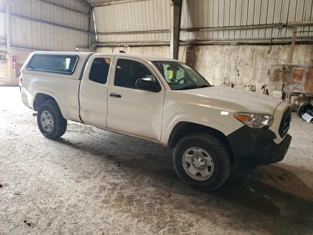 2022 Toyota Tacoma Access Cab