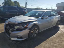 Salvage cars for sale from Copart Montgomery, AL: 2020 Nissan Altima SL