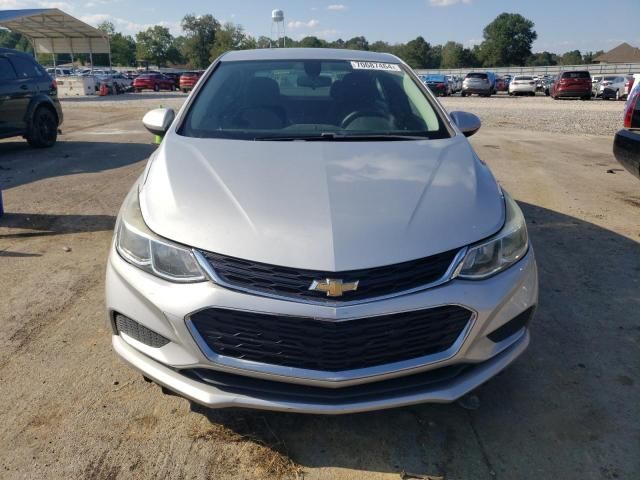 2016 Chevrolet Cruze LS