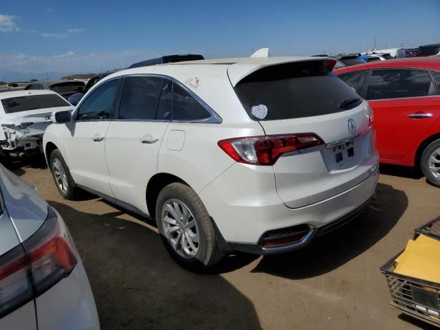 2018 Acura RDX Technology