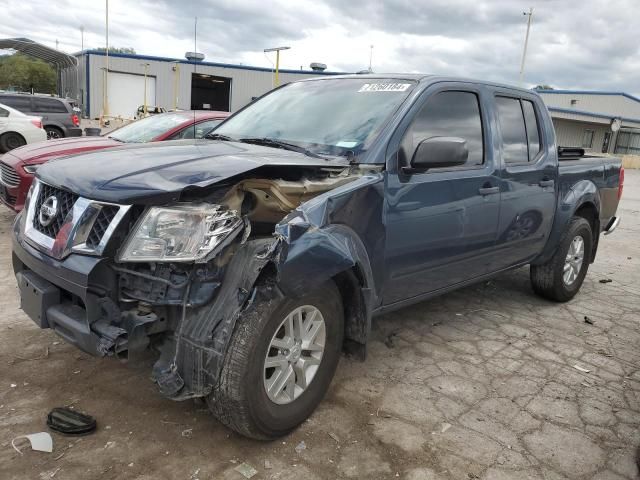 2017 Nissan Frontier S