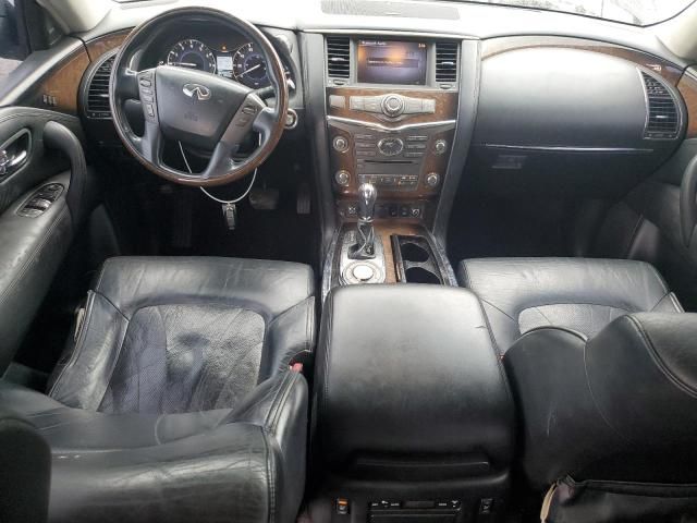 2013 Infiniti QX56