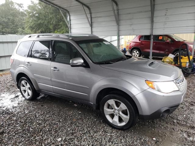 2011 Subaru Forester Touring