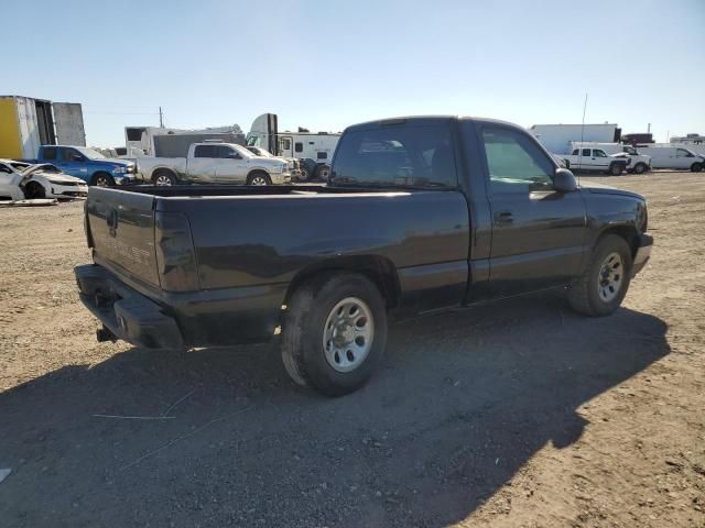 2007 Chevrolet Silverado C1500 Classic