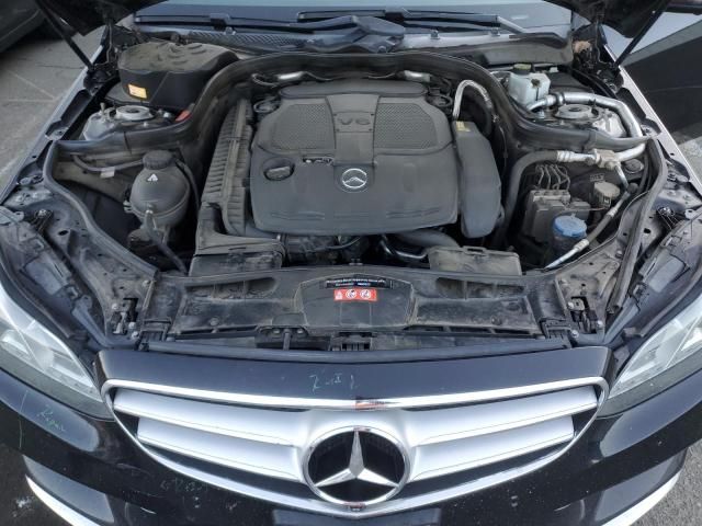 2015 Mercedes-Benz E 350