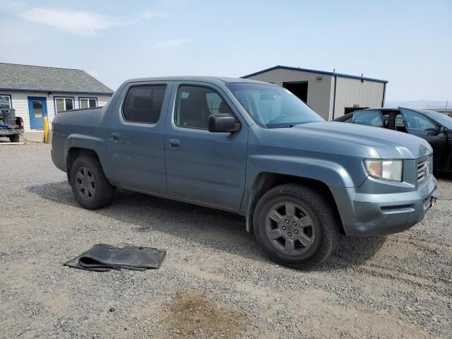 2007 Honda Ridgeline RTX