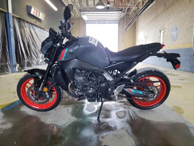 2021 Yamaha MT09