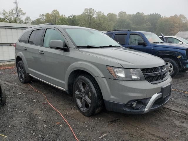 2020 Dodge Journey Crossroad