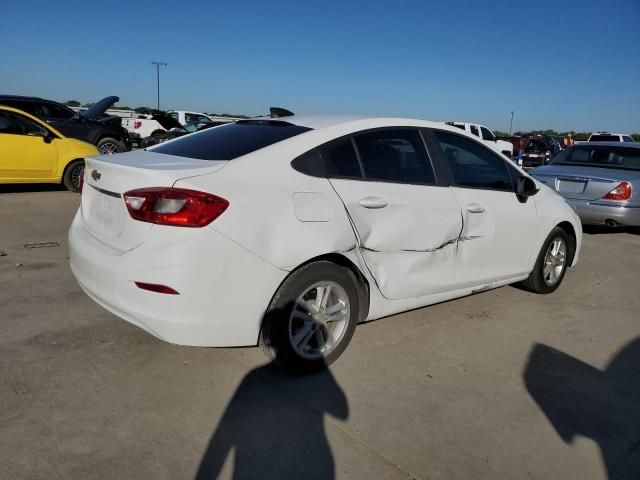 2018 Chevrolet Cruze LS