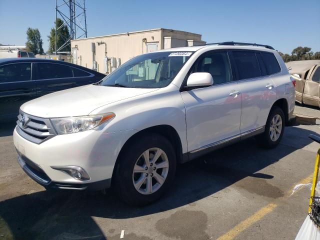 2011 Toyota Highlander Base