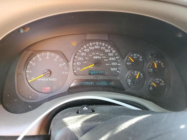 2003 Chevrolet Trailblazer