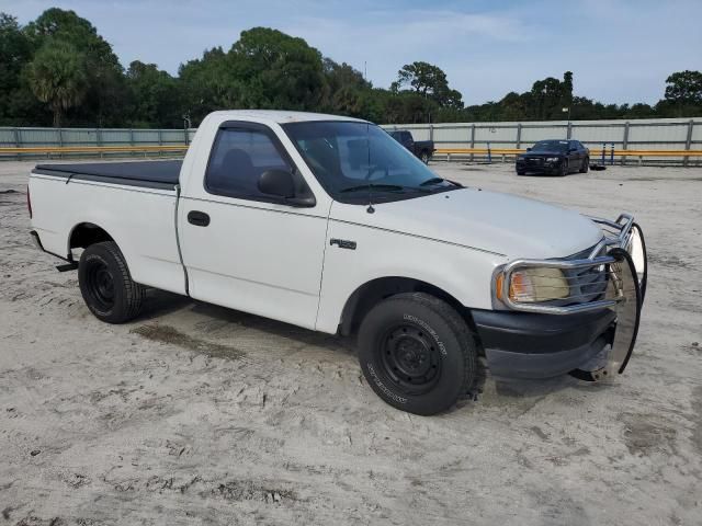 2000 Ford F150