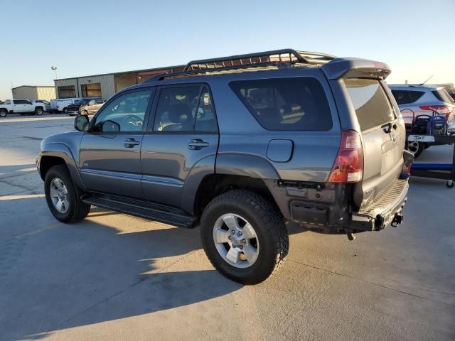 2005 Toyota 4runner SR5