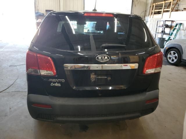 2011 KIA Sorento Base