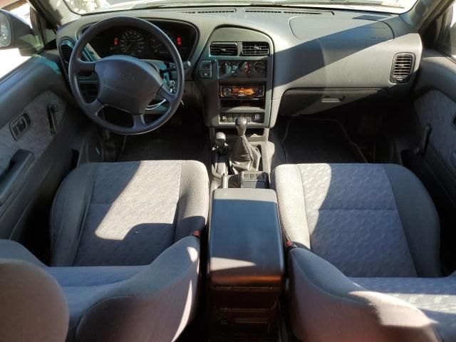 1997 Nissan Pathfinder LE