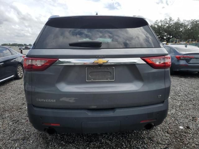 2019 Chevrolet Traverse LT