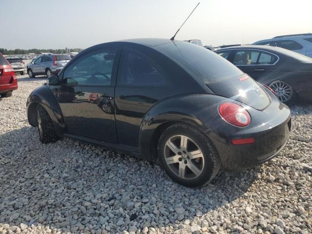 2006 Volkswagen New Beetle 2.5L