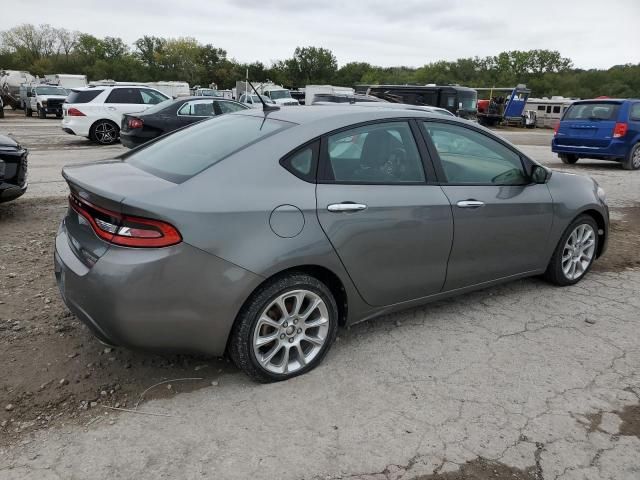 2013 Dodge Dart Limited