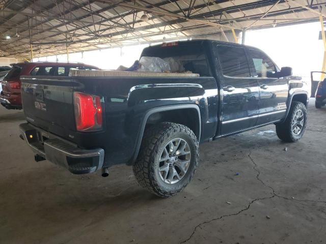 2018 GMC Sierra K1500 SLT