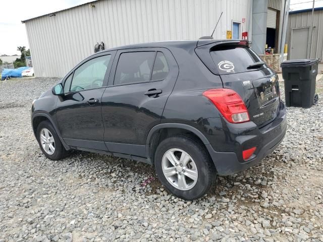 2022 Chevrolet Trax LS