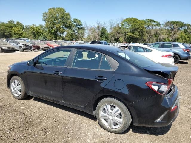 2021 KIA Rio LX