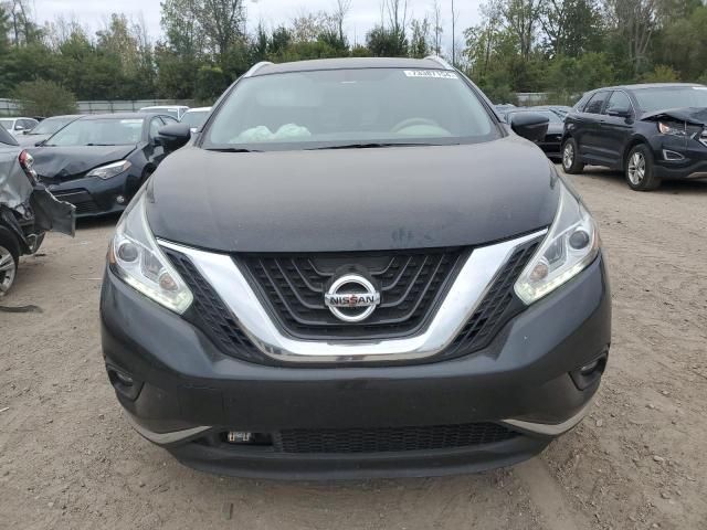 2016 Nissan Murano S