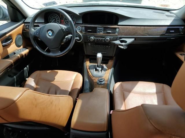 2010 BMW 328 XI Sulev