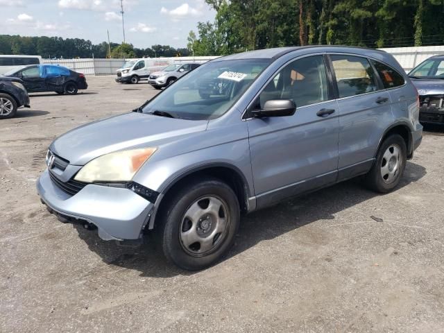 2009 Honda CR-V LX