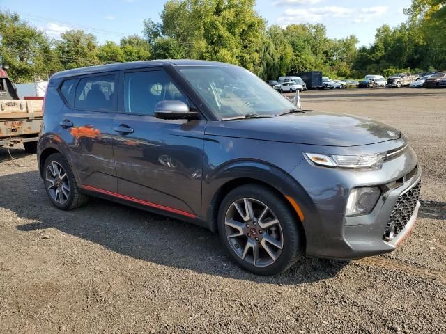 2020 KIA Soul GT Line