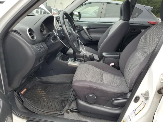 2004 Toyota Rav4