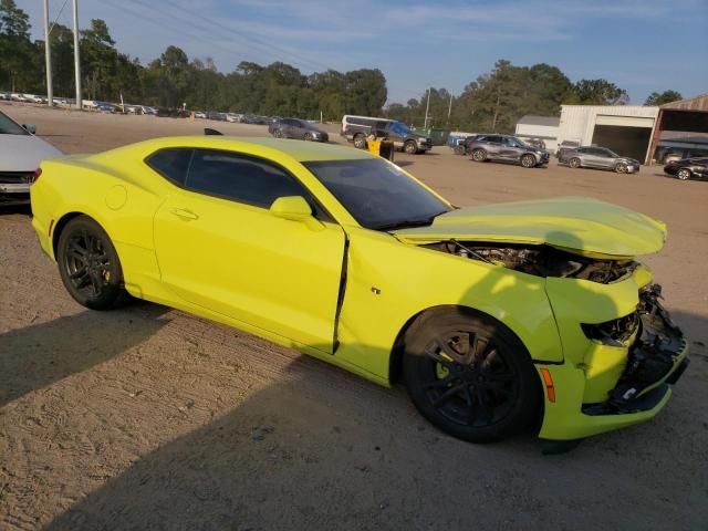 2021 Chevrolet Camaro LS