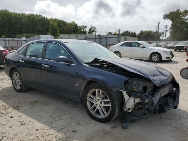 2008 Chevrolet Impala LTZ