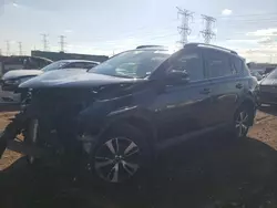 2018 Toyota Rav4 Adventure en venta en Elgin, IL