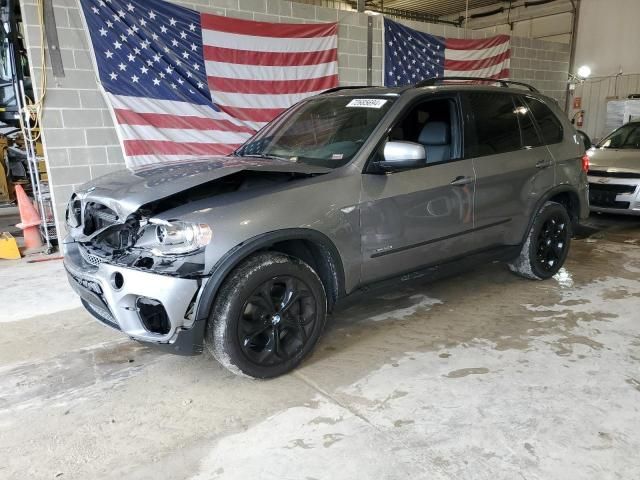 2012 BMW X5 XDRIVE50I