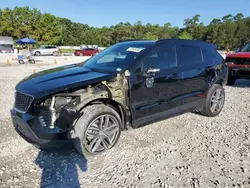 Salvage cars for sale at auction: 2020 Cadillac XT4 Sport