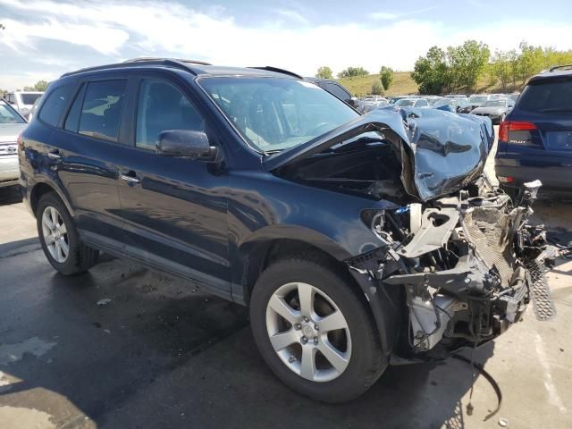 2008 Hyundai Santa FE SE